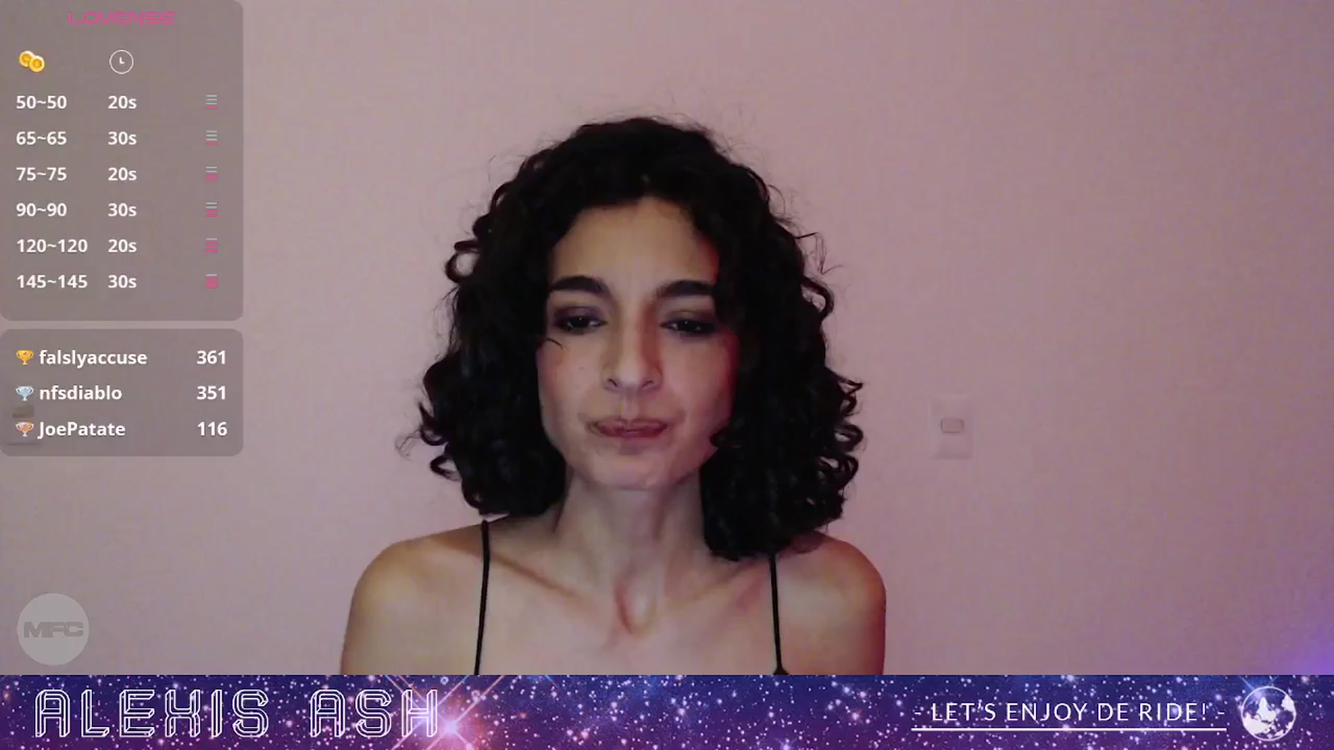 Gallery image thumbnail from Alexis_Ash's myfreecams stream on, 12/20/2024, 10:22 image 13 of 20