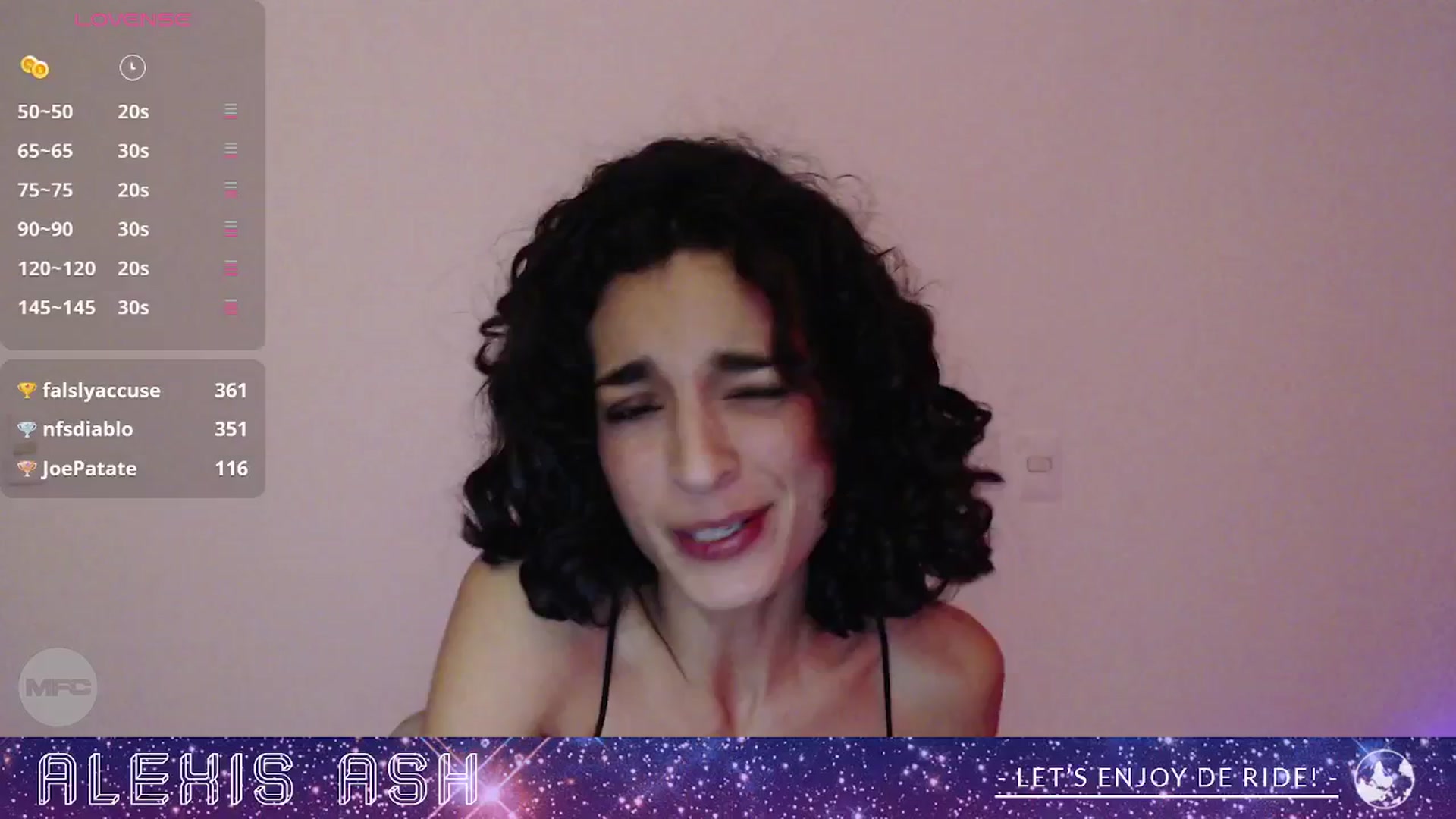 Gallery image thumbnail from Alexis_Ash's myfreecams stream on, 12/20/2024, 10:22 image 9 of 20