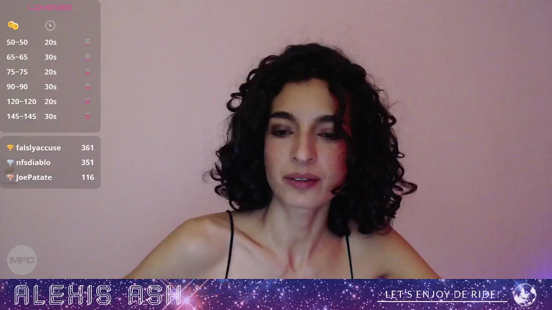 Gallery image thumbnail from Alexis_Ash's myfreecams stream on, 12/20/2024, 10:22 image 3 of 20