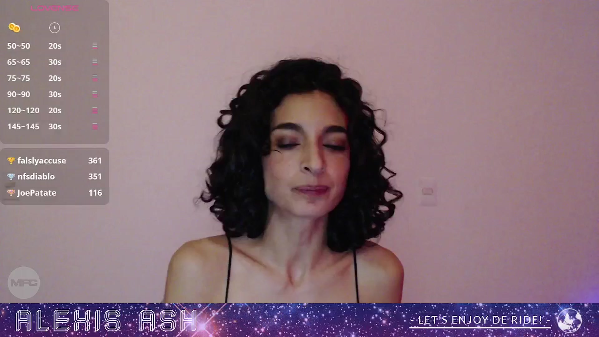 Gallery image thumbnail from Alexis_Ash's myfreecams stream on, 12/20/2024, 10:22 image 11 of 20