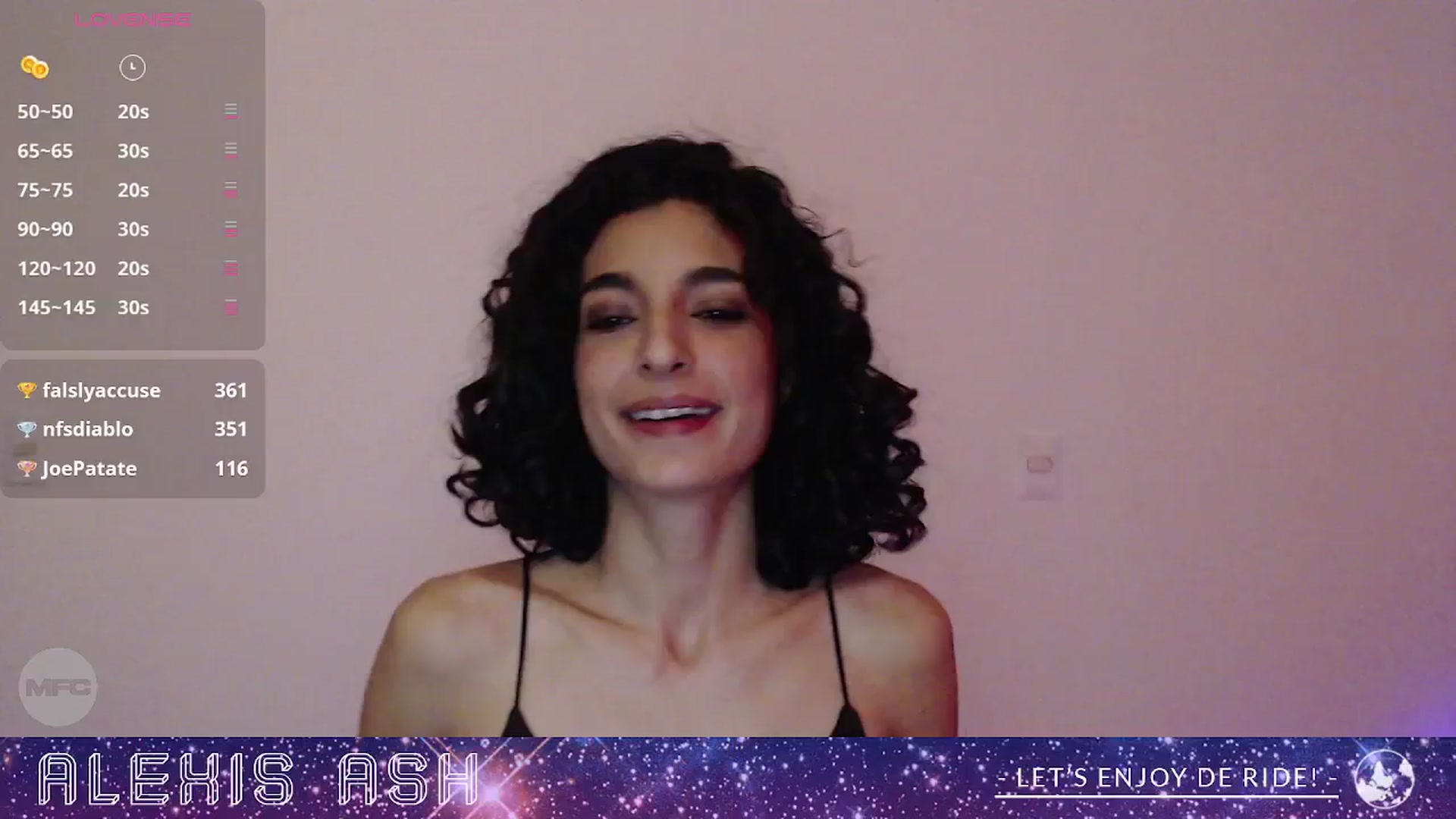 Gallery image thumbnail from Alexis_Ash's myfreecams stream on, 12/20/2024, 10:22 image 8 of 20