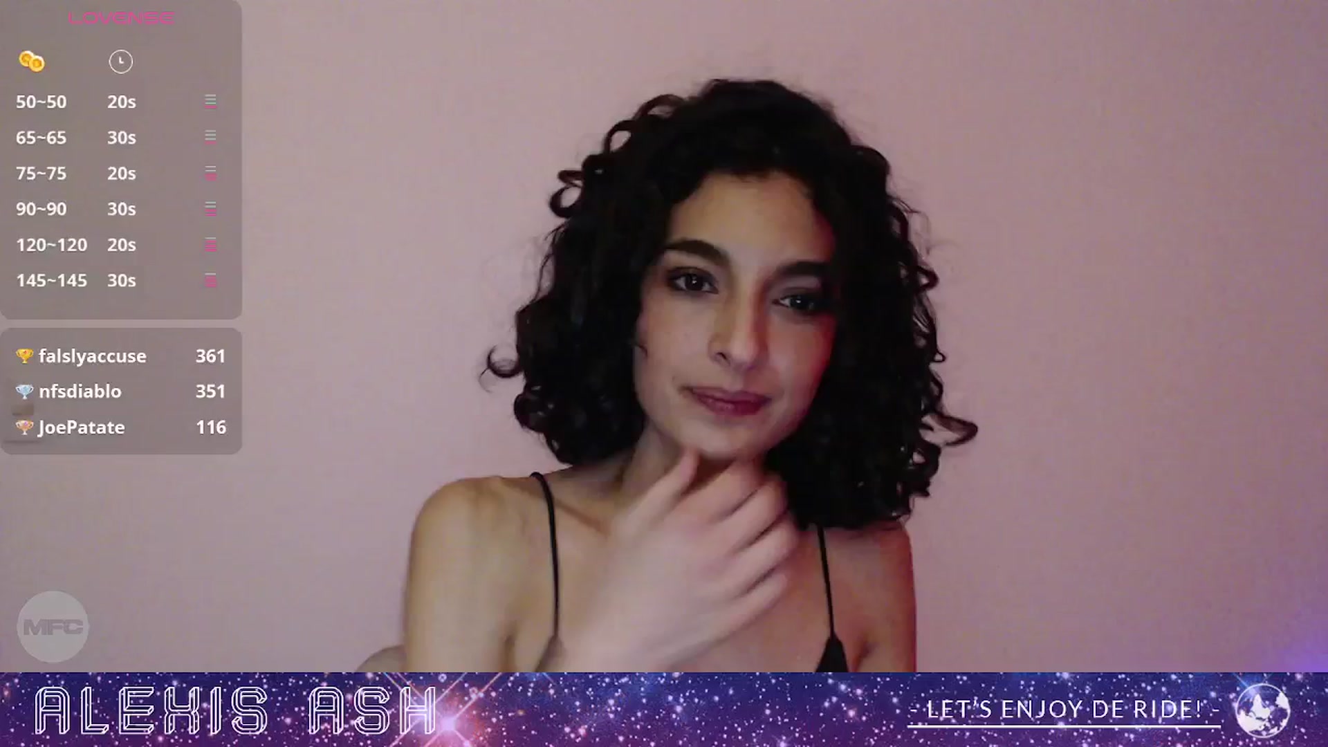 Gallery image thumbnail from Alexis_Ash's myfreecams stream on, 12/20/2024, 10:22 image 1 of 20