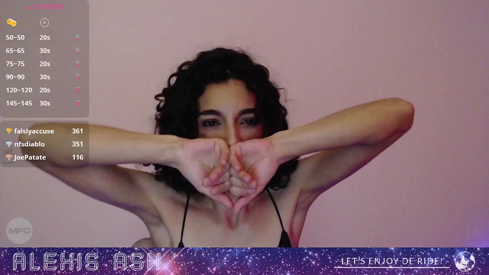 Gallery image thumbnail from Alexis_Ash's myfreecams stream on, 12/20/2024, 10:22 image 20 of 20