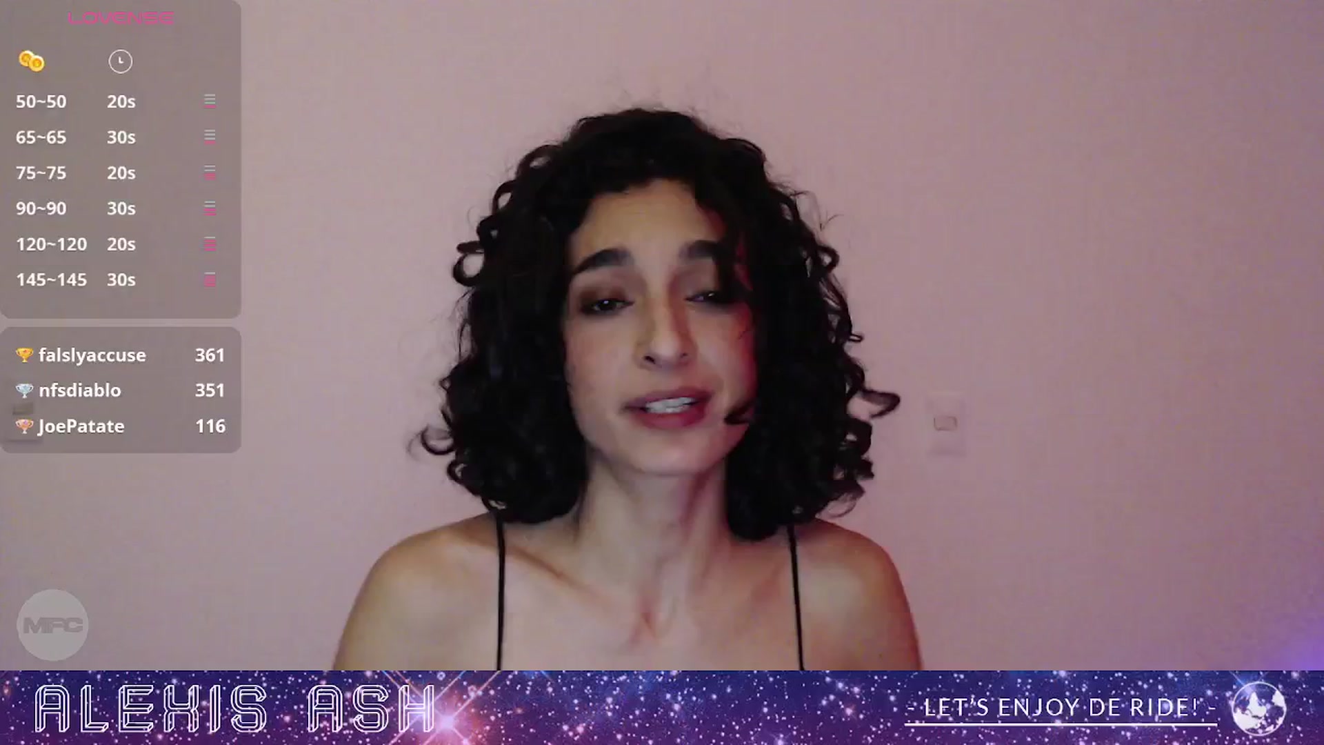 Gallery image thumbnail from Alexis_Ash's myfreecams stream on, 12/20/2024, 10:22 image 4 of 20