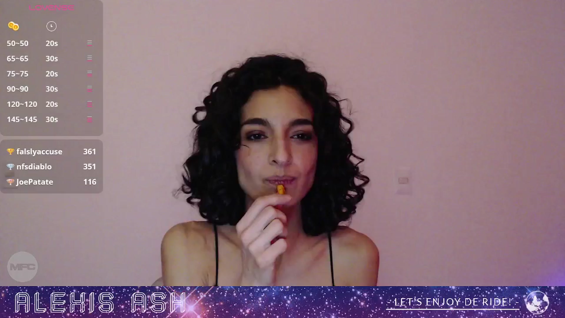 Gallery image thumbnail from Alexis_Ash's myfreecams stream on, 12/20/2024, 10:22 image 10 of 20