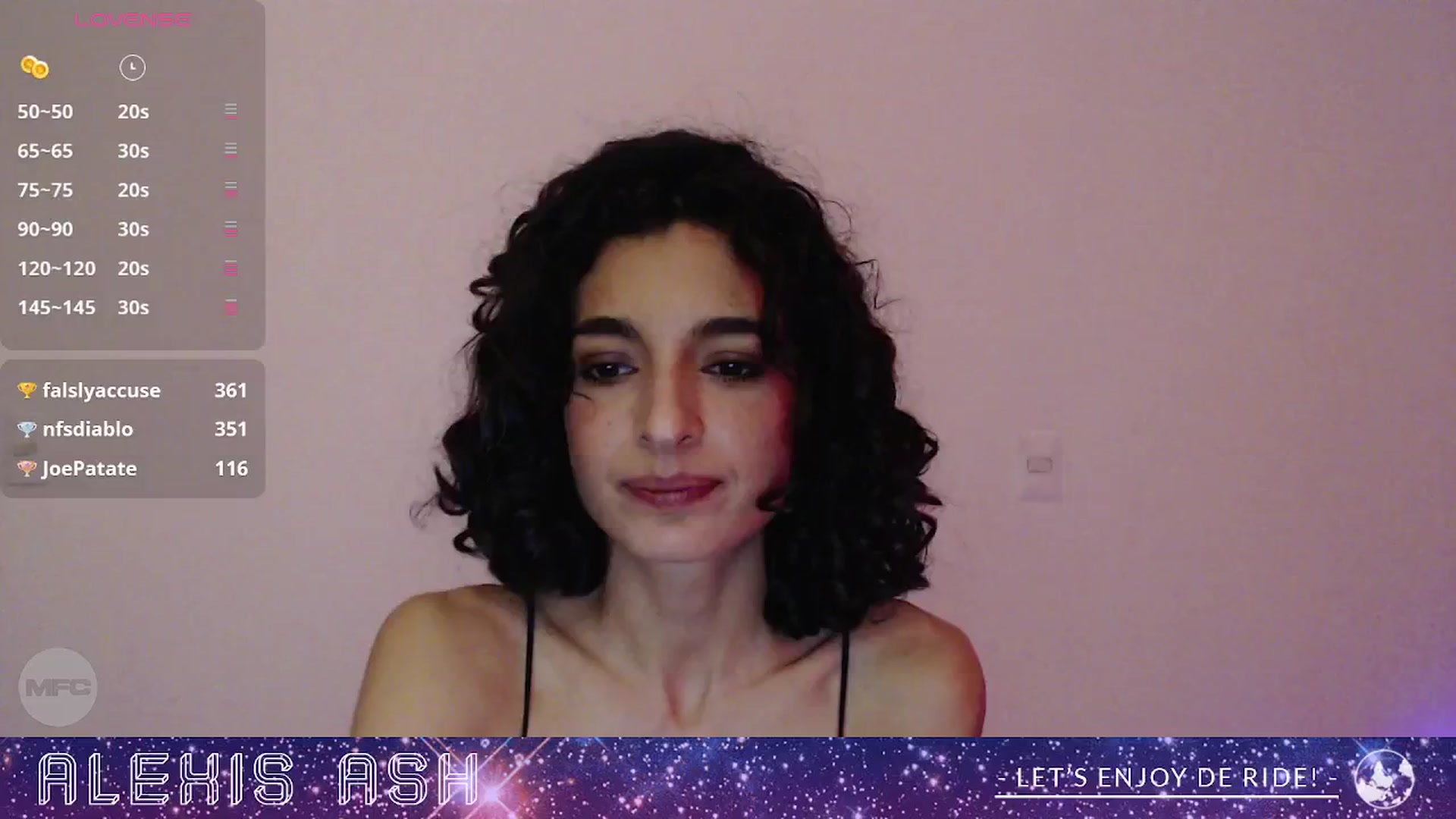 Gallery image thumbnail from Alexis_Ash's myfreecams stream on, 12/20/2024, 10:22 image 17 of 20