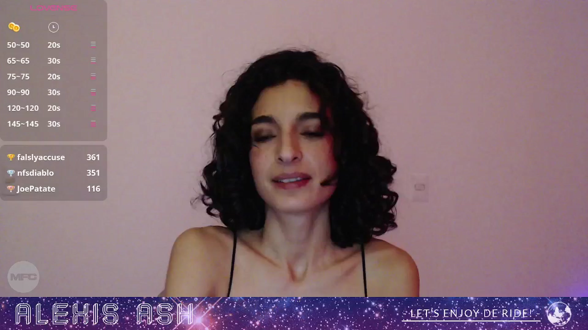 Gallery image thumbnail from Alexis_Ash's myfreecams stream on, 12/20/2024, 10:22 image 19 of 20