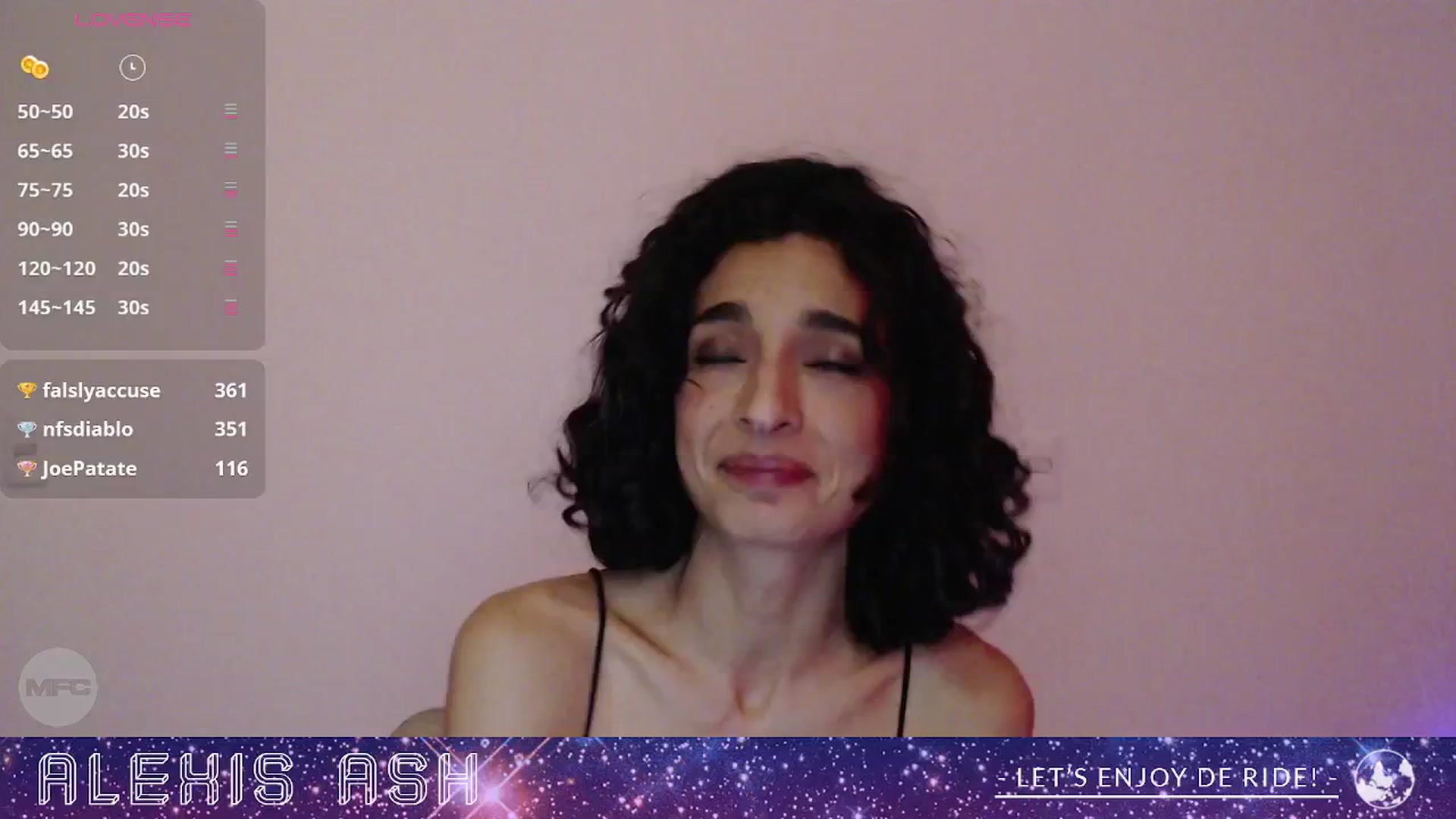 Gallery image thumbnail from Alexis_Ash's myfreecams stream on, 12/20/2024, 10:22 image 18 of 20