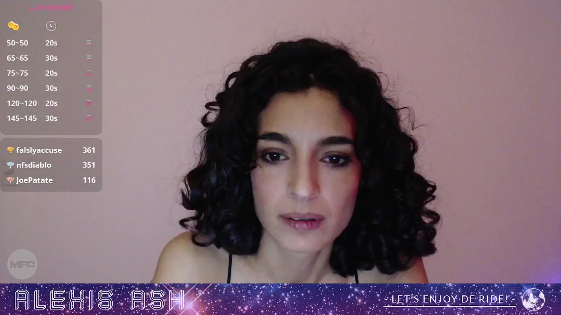 Gallery image thumbnail from Alexis_Ash's myfreecams stream on, 12/20/2024, 10:22 image 7 of 20