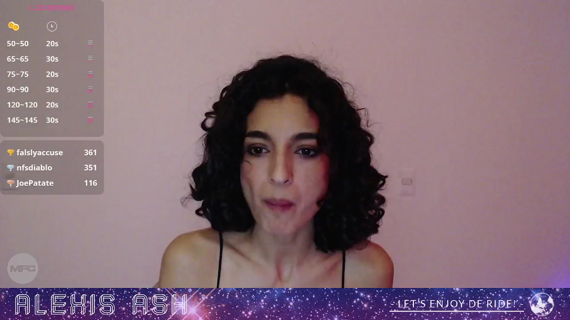 Gallery image thumbnail from Alexis_Ash's myfreecams stream on, 12/20/2024, 10:22 image 15 of 20