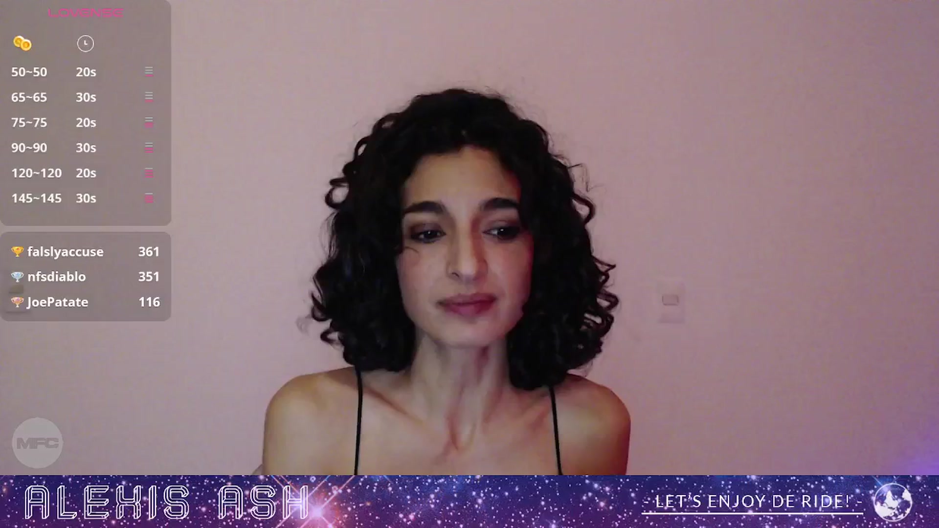 Gallery image thumbnail from Alexis_Ash's myfreecams stream on, 12/20/2024, 10:22 image 12 of 20