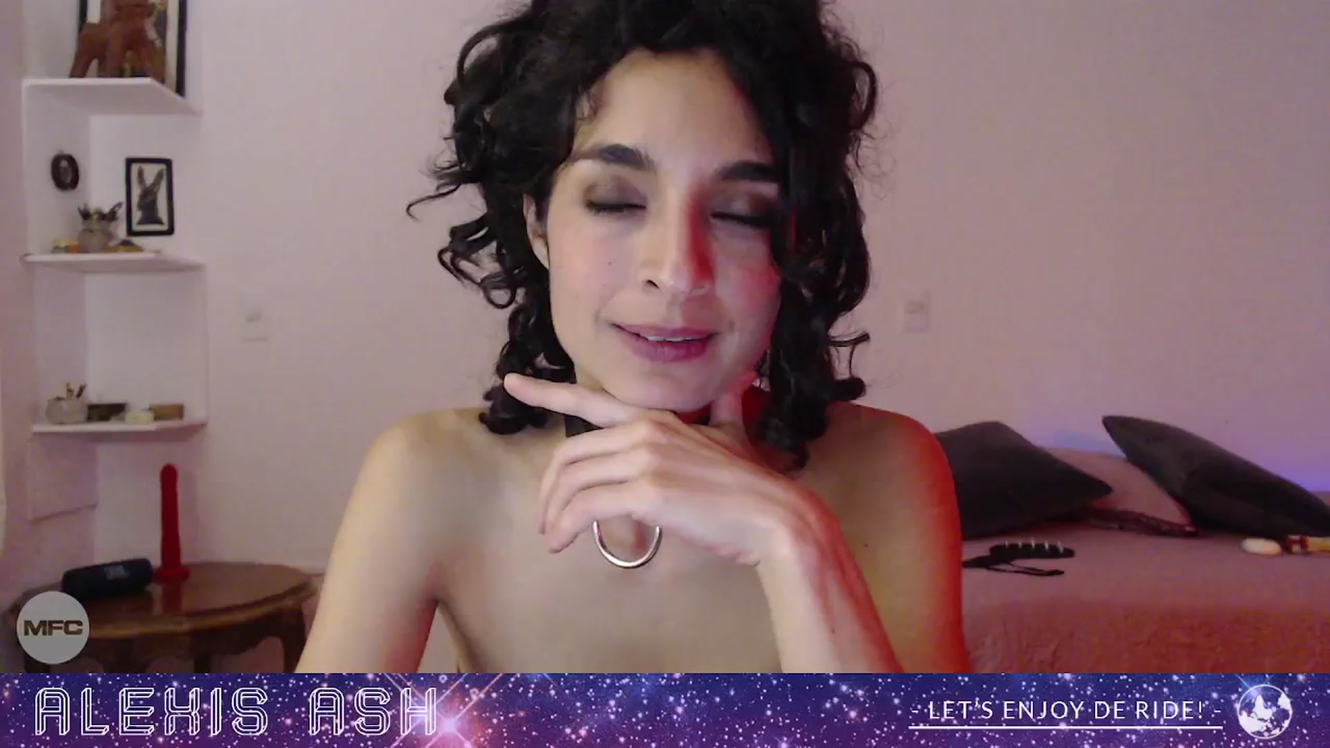 Gallery image thumbnail from Alexis_Ash's myfreecams stream on, 02/23/2025, 10:06 image 16 of 20