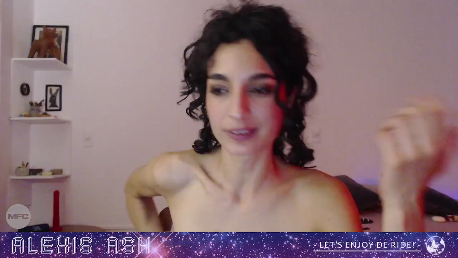 Gallery image thumbnail from Alexis_Ash's myfreecams stream on, 02/23/2025, 10:06 image 19 of 20