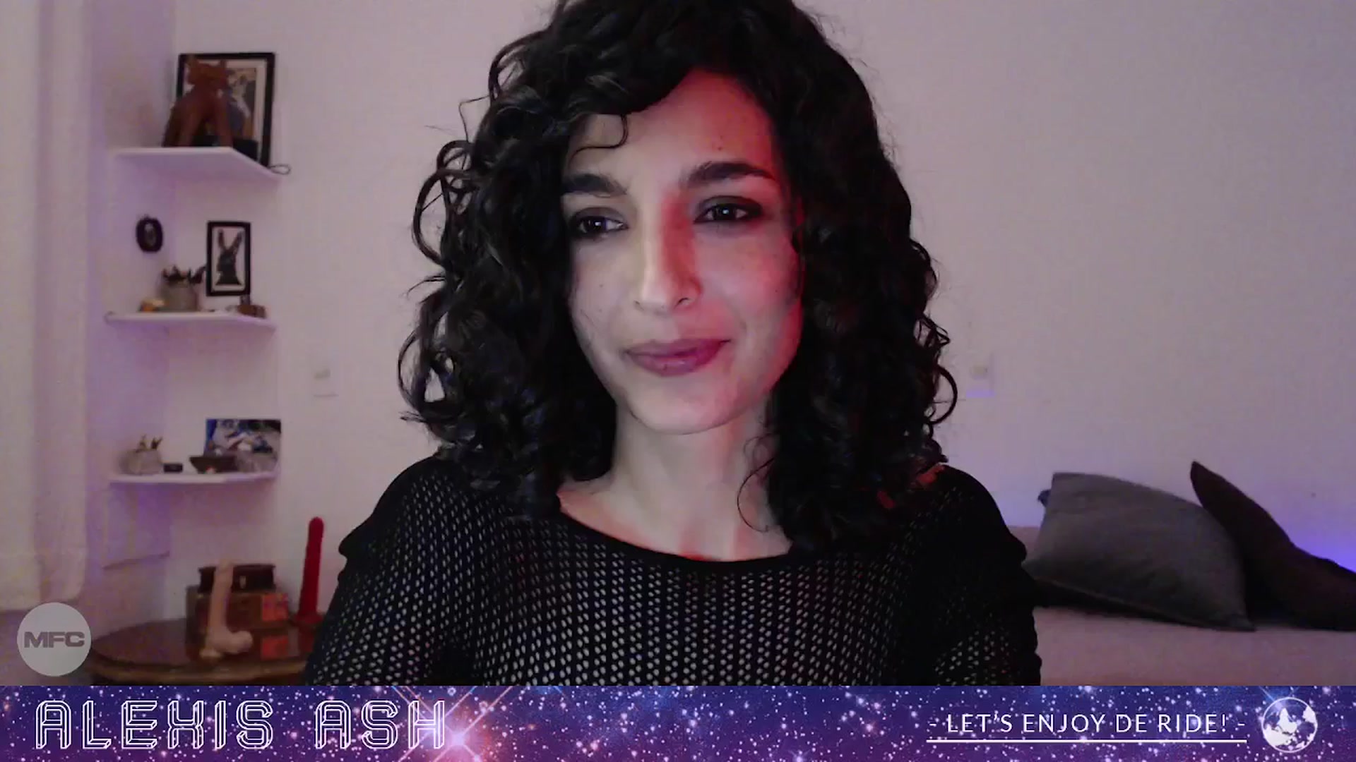 Gallery image thumbnail from Alexis_Ash's myfreecams stream on, 03/22/2025, 11:09 image 8 of 20