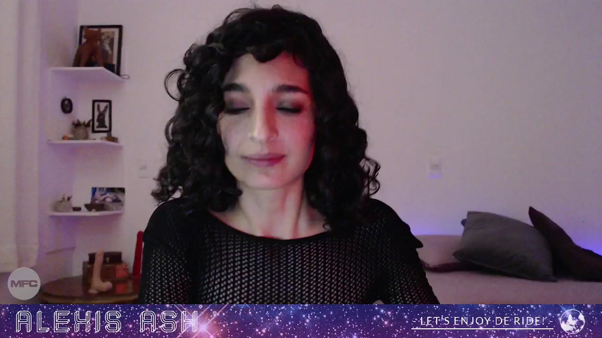 Gallery image thumbnail from Alexis_Ash's myfreecams stream on, 03/22/2025, 11:09 image 12 of 20