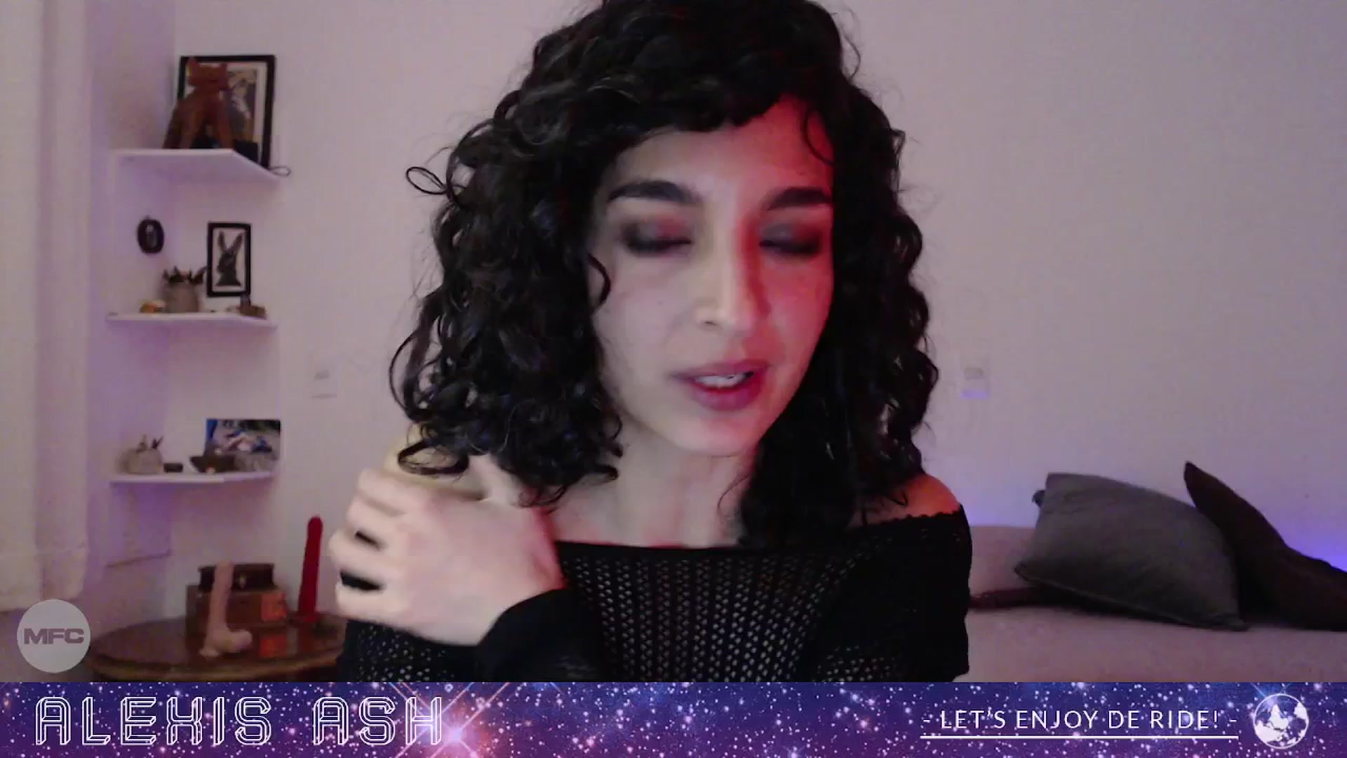 Gallery image thumbnail from Alexis_Ash's myfreecams stream on, 03/22/2025, 11:09 image 20 of 20