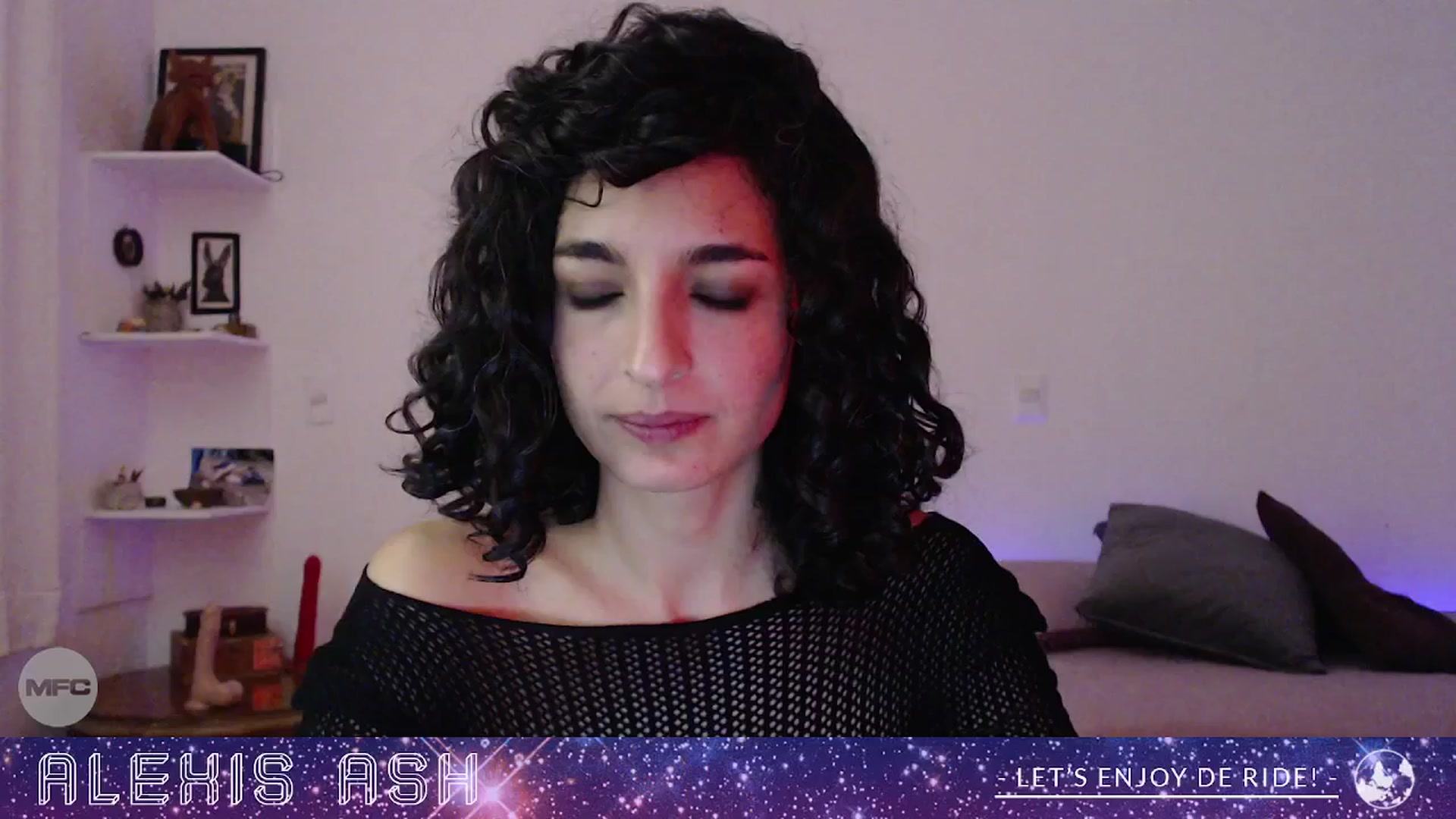 Gallery image thumbnail from Alexis_Ash's myfreecams stream on, 03/22/2025, 11:09 image 1 of 20
