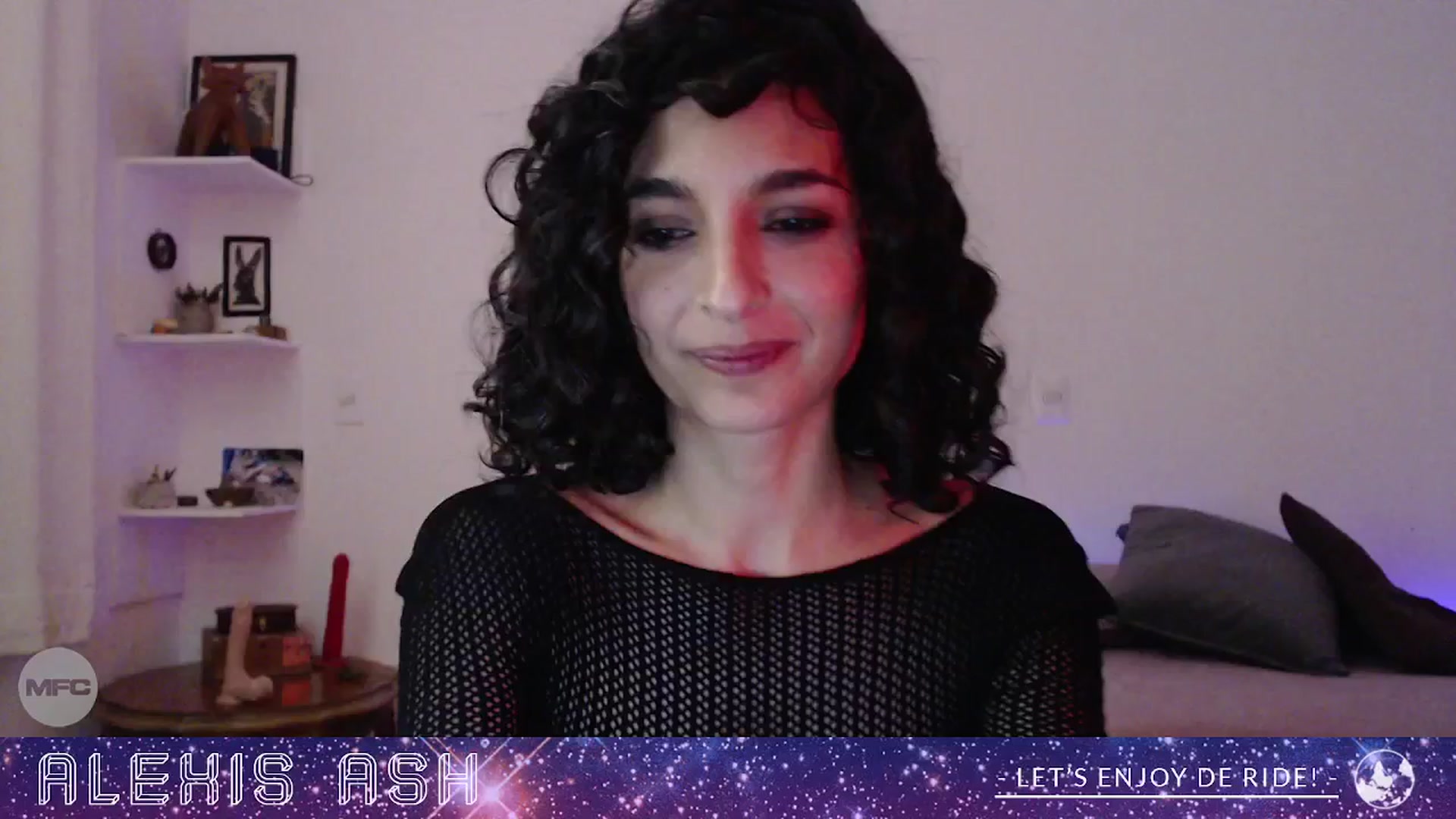 Gallery image thumbnail from Alexis_Ash's myfreecams stream on, 03/22/2025, 11:09 image 13 of 20