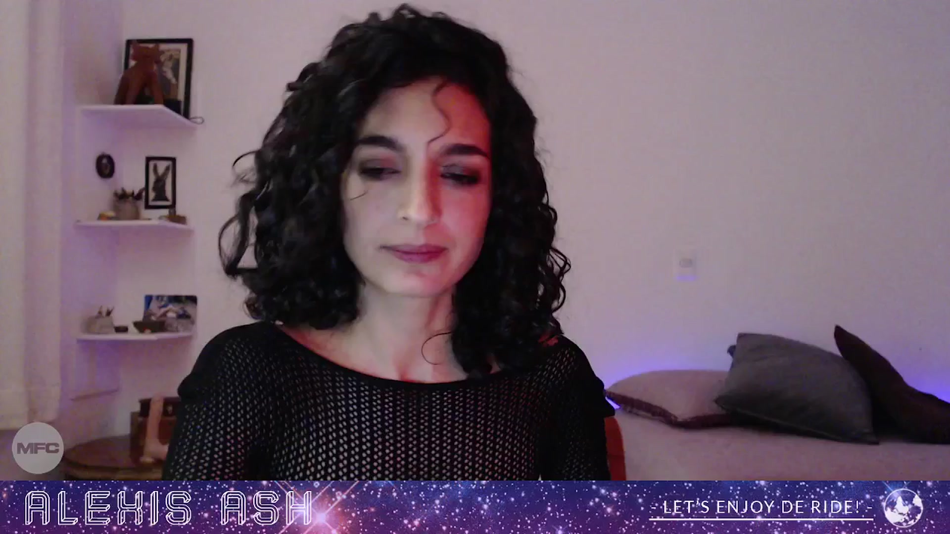 Gallery image thumbnail from Alexis_Ash's myfreecams stream on, 03/22/2025, 11:09 image 10 of 20