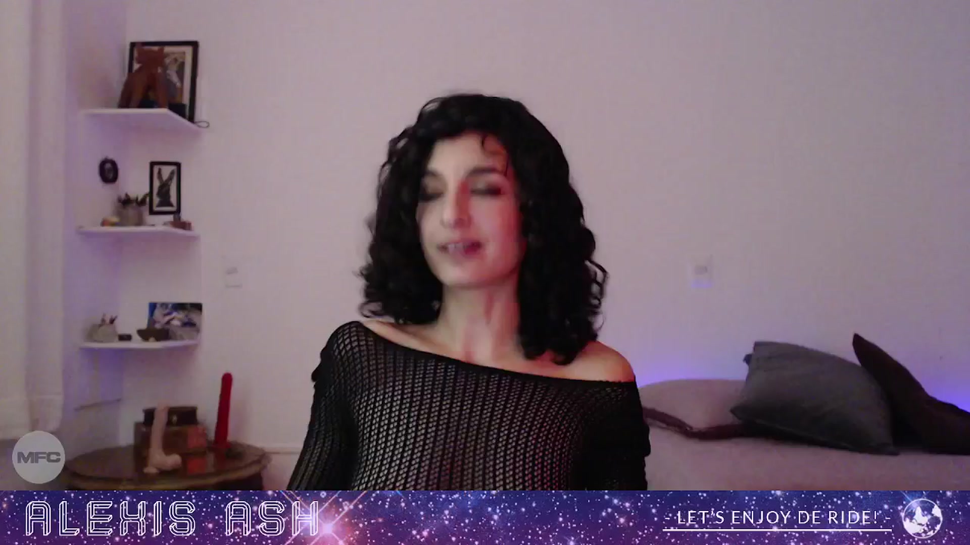 Gallery image thumbnail from Alexis_Ash's myfreecams stream on, 03/22/2025, 11:09 image 17 of 20