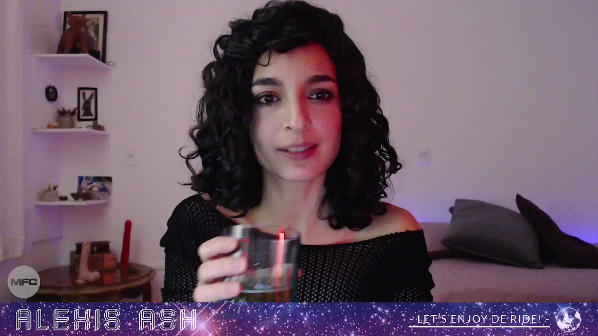 Gallery image thumbnail from Alexis_Ash's myfreecams stream on, 03/22/2025, 11:09 image 3 of 20
