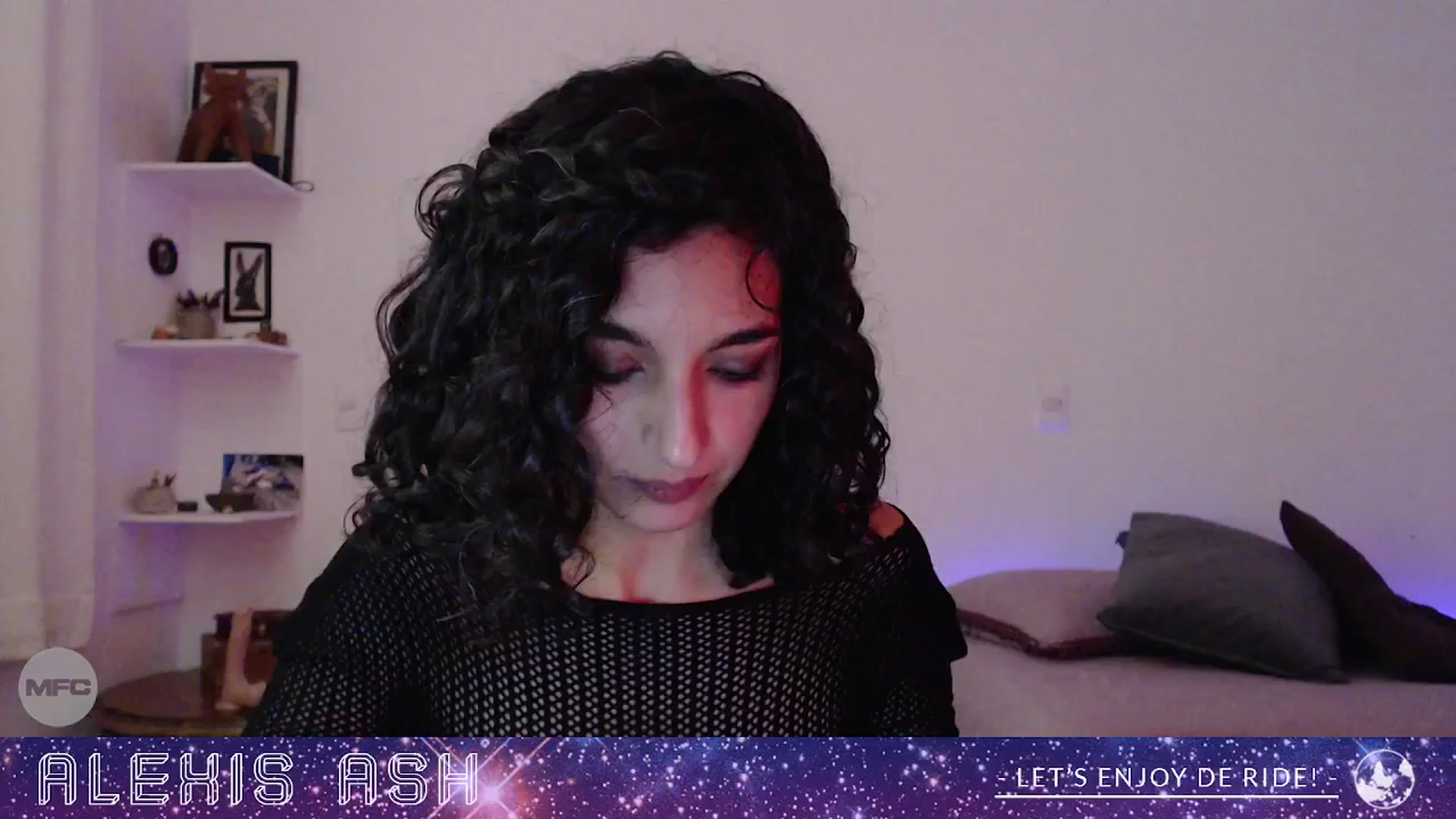 Gallery image thumbnail from Alexis_Ash's myfreecams stream on, 03/22/2025, 11:09 image 15 of 20