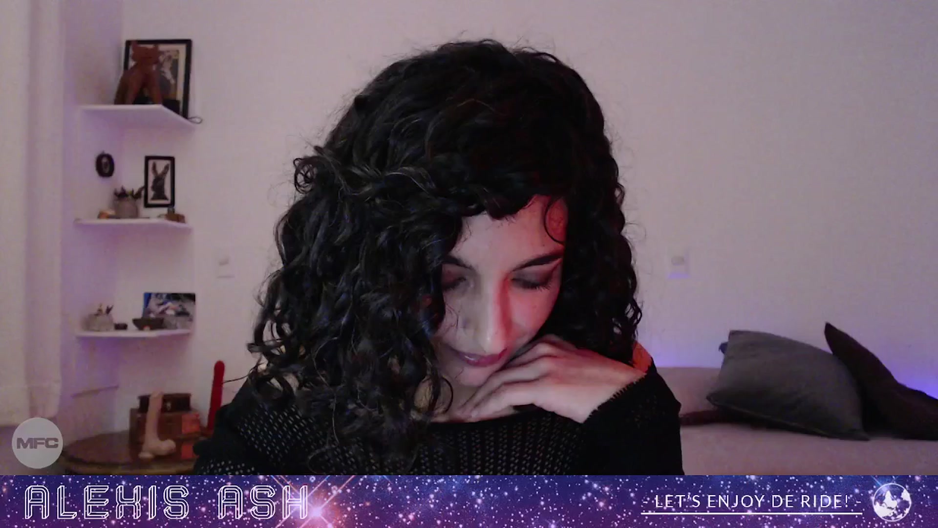 Gallery image thumbnail from Alexis_Ash's myfreecams stream on, 03/22/2025, 11:09 image 16 of 20