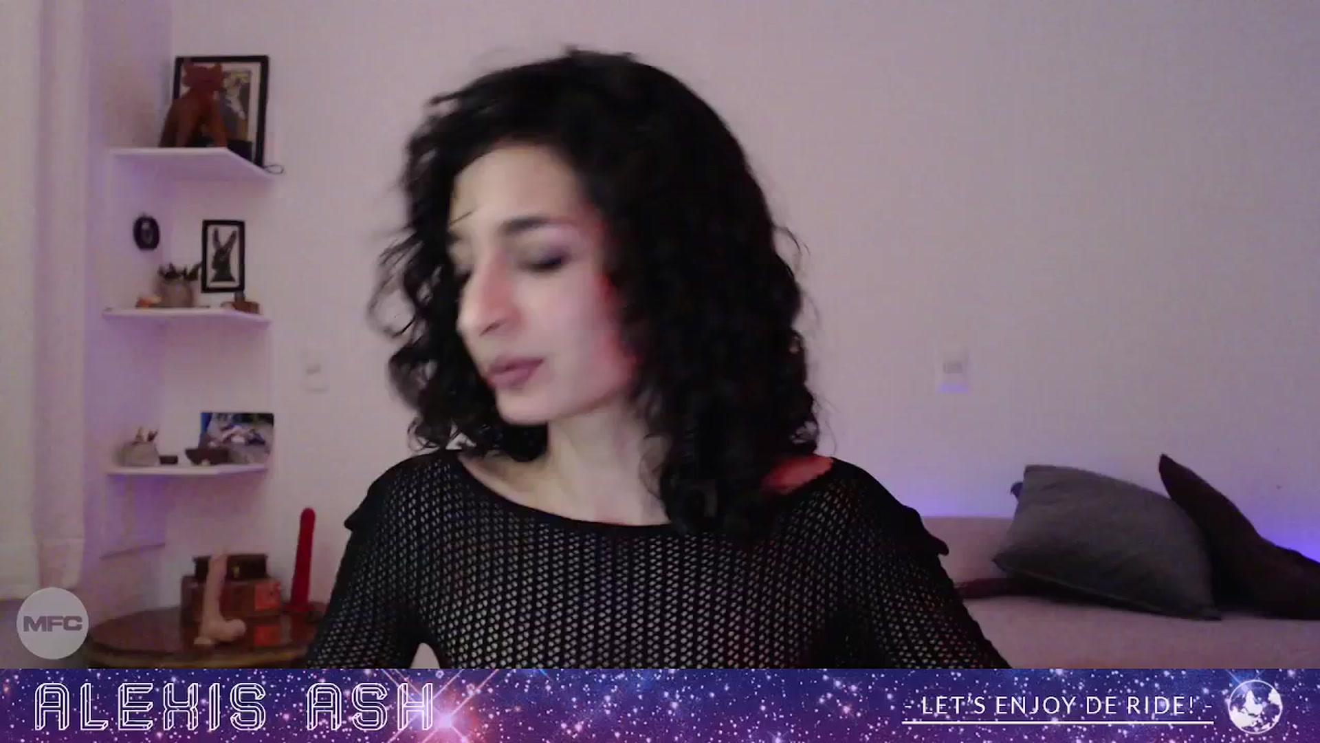 Gallery image thumbnail from Alexis_Ash's myfreecams stream on, 03/22/2025, 11:09 image 11 of 20