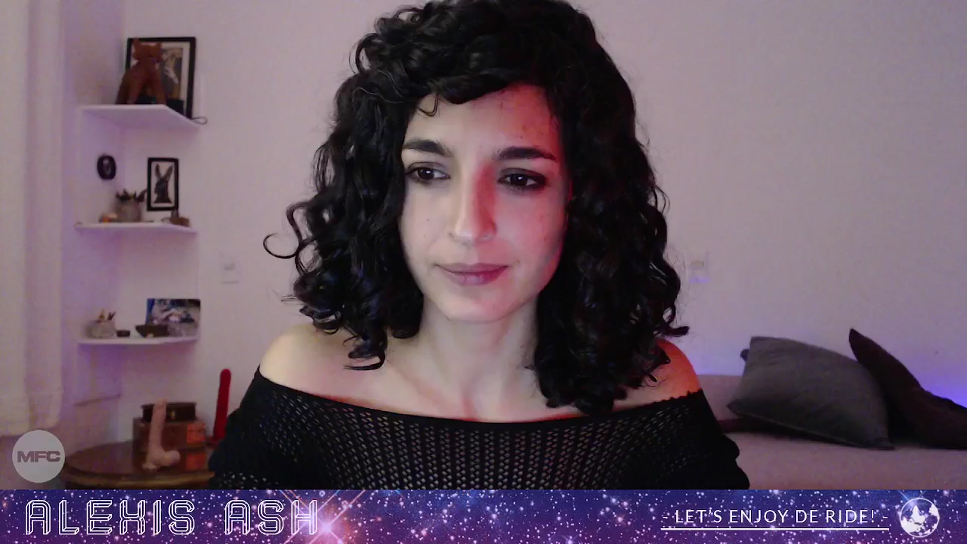 Gallery image thumbnail from Alexis_Ash's myfreecams stream on, 03/22/2025, 11:09 image 6 of 20