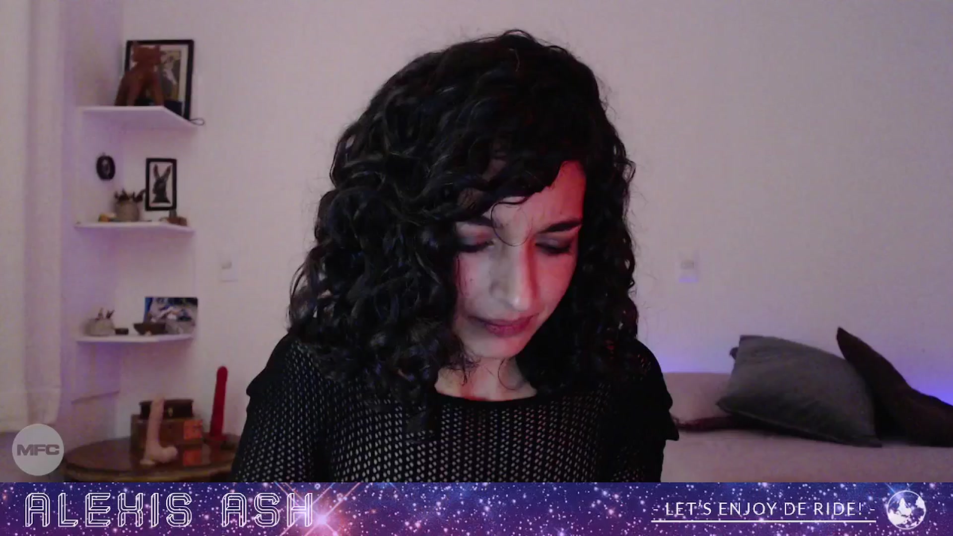 Gallery image thumbnail from Alexis_Ash's myfreecams stream on, 03/22/2025, 11:09 image 9 of 20