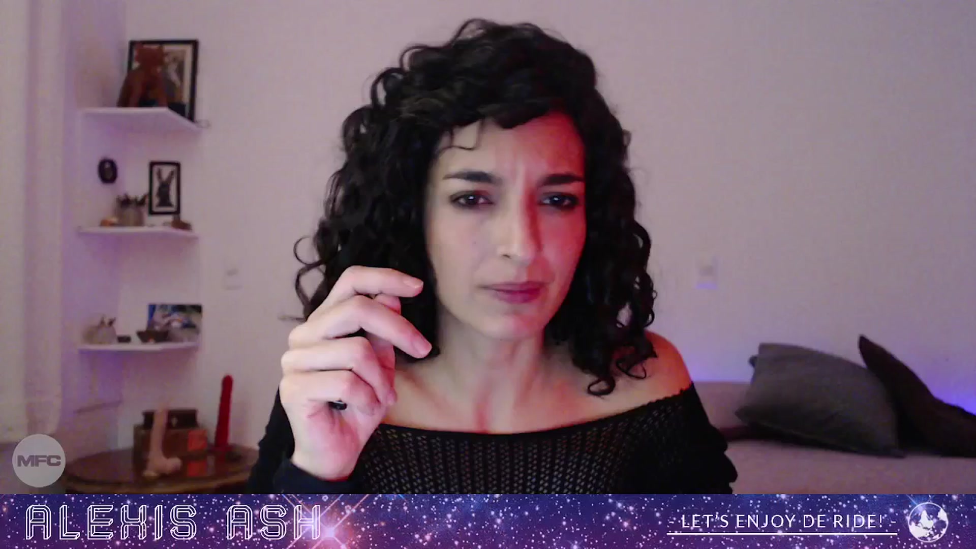 Gallery image thumbnail from Alexis_Ash's myfreecams stream on, 03/22/2025, 11:09 image 4 of 20