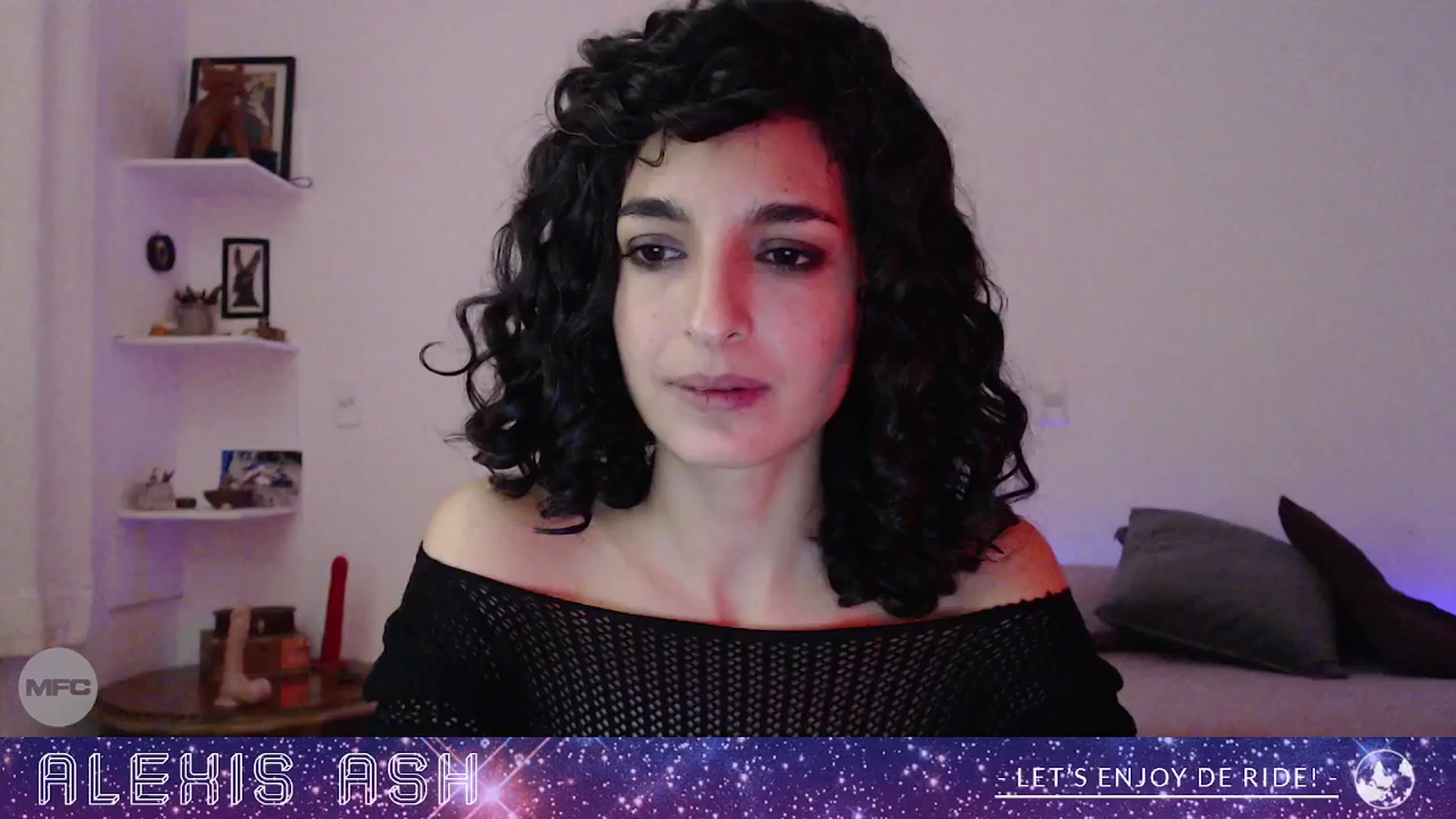 Gallery image thumbnail from Alexis_Ash's myfreecams stream on, 03/22/2025, 11:09 image 5 of 20