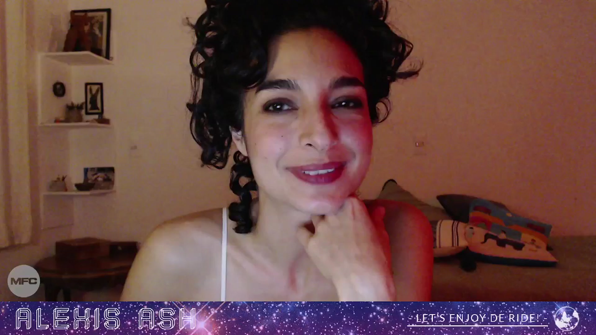 Gallery image thumbnail from Alexis_Ash's myfreecams stream on, 04/06/2025, 09:17 image 4 of 20