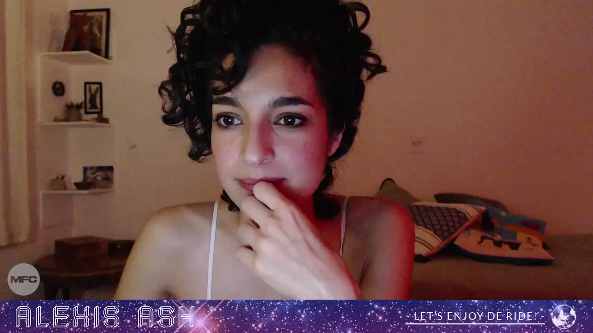 Gallery image thumbnail from Alexis_Ash's myfreecams stream on, 04/06/2025, 09:17 image 2 of 20