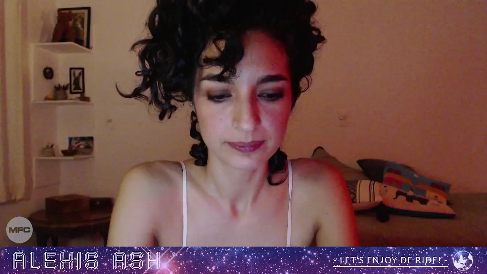 Gallery image thumbnail from Alexis_Ash's myfreecams stream on, 04/06/2025, 09:17 image 7 of 20
