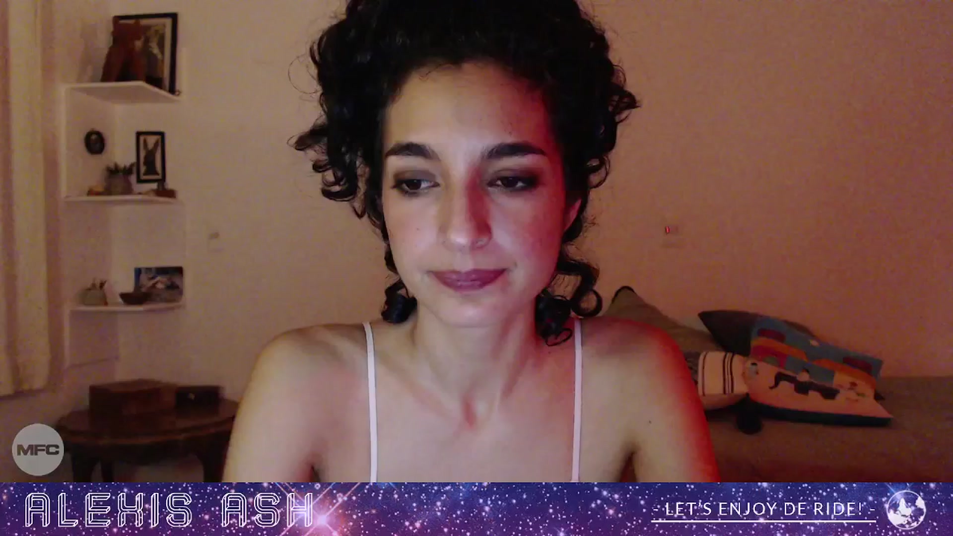 Gallery image thumbnail from Alexis_Ash's myfreecams stream on, 04/06/2025, 09:17 image 16 of 20