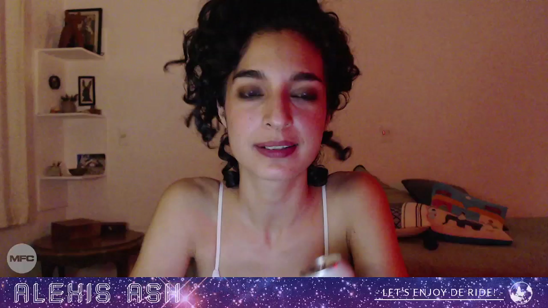 Gallery image thumbnail from Alexis_Ash's myfreecams stream on, 04/06/2025, 09:17 image 15 of 20