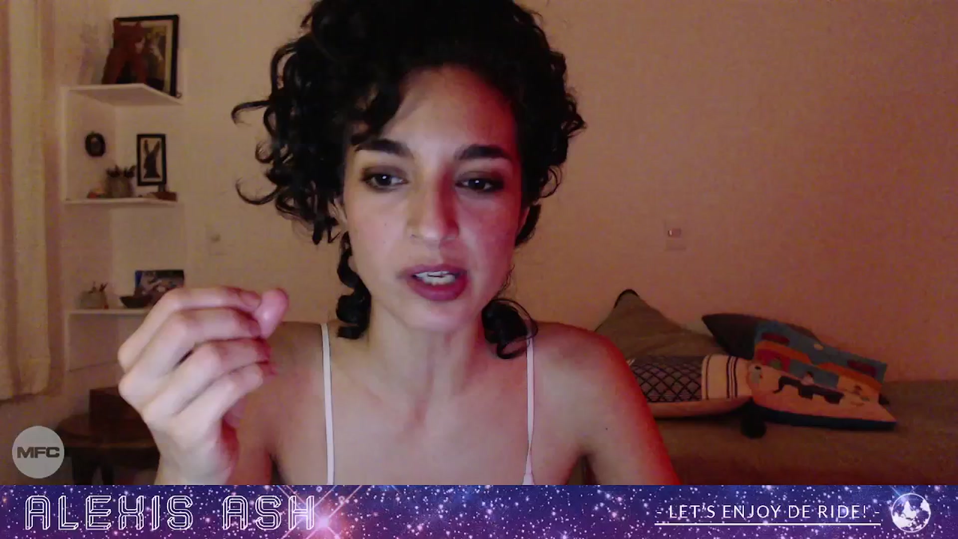 Gallery image thumbnail from Alexis_Ash's myfreecams stream on, 04/06/2025, 09:17 image 9 of 20