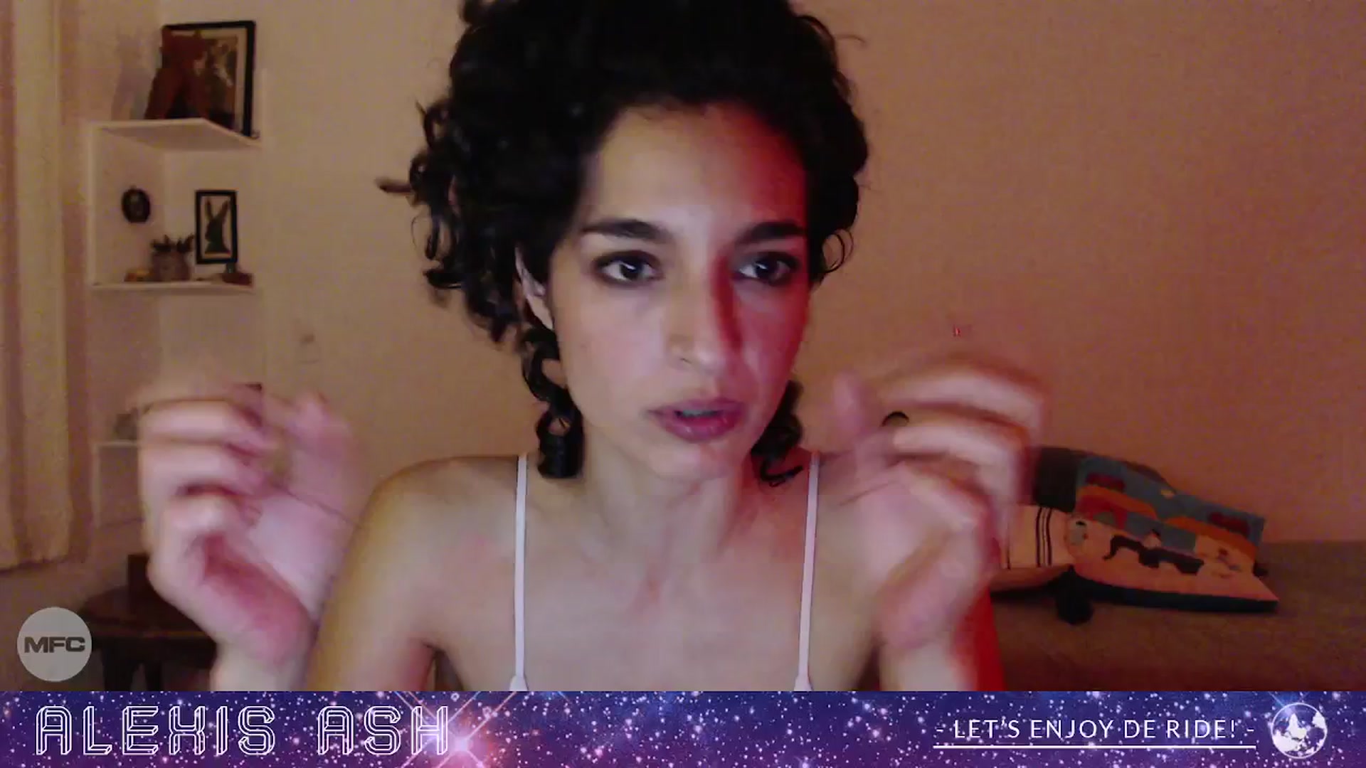 Gallery image thumbnail from Alexis_Ash's myfreecams stream on, 04/06/2025, 09:17 image 20 of 20