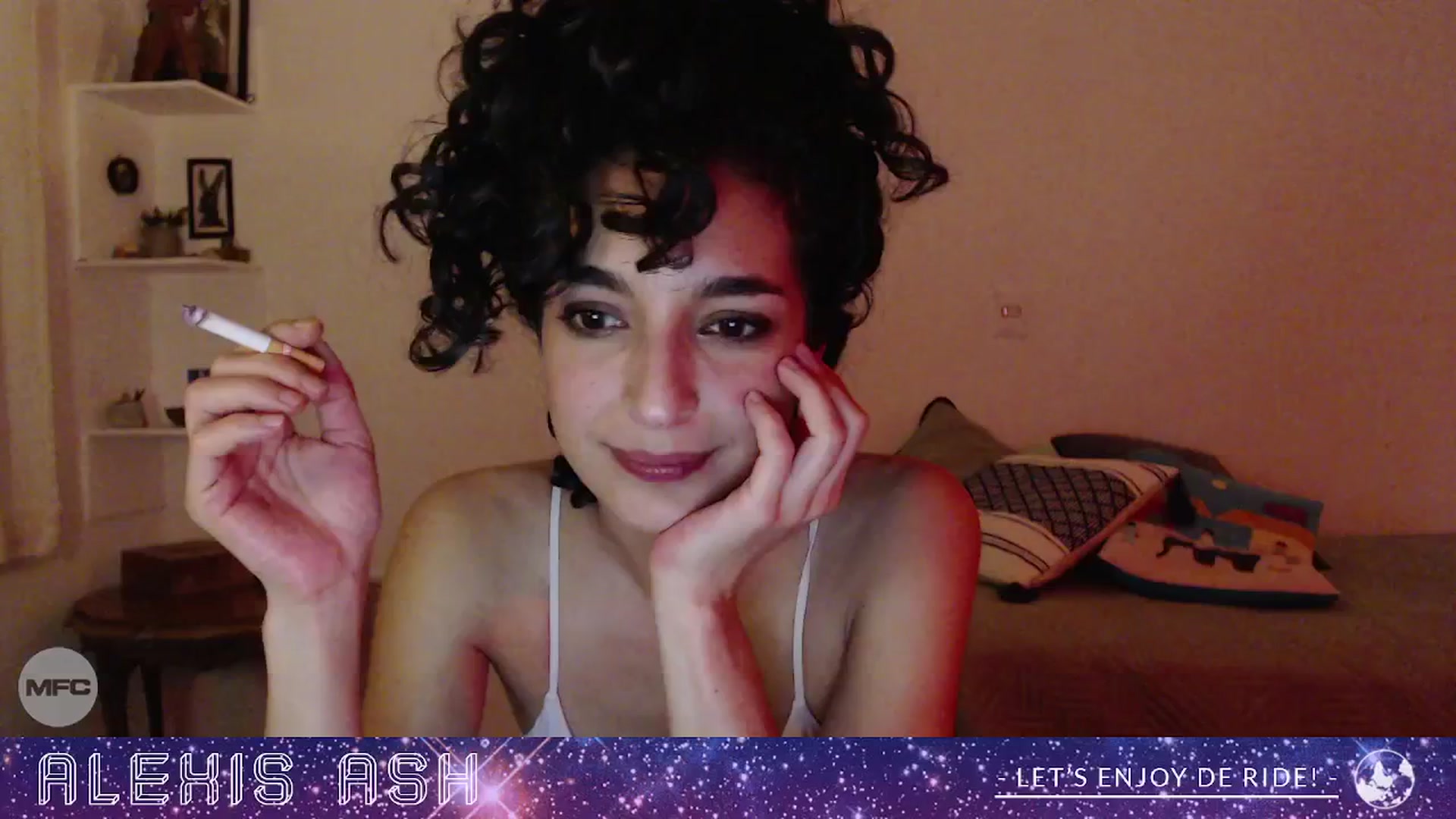 Gallery image thumbnail from Alexis_Ash's myfreecams stream on, 04/06/2025, 09:17 image 1 of 20