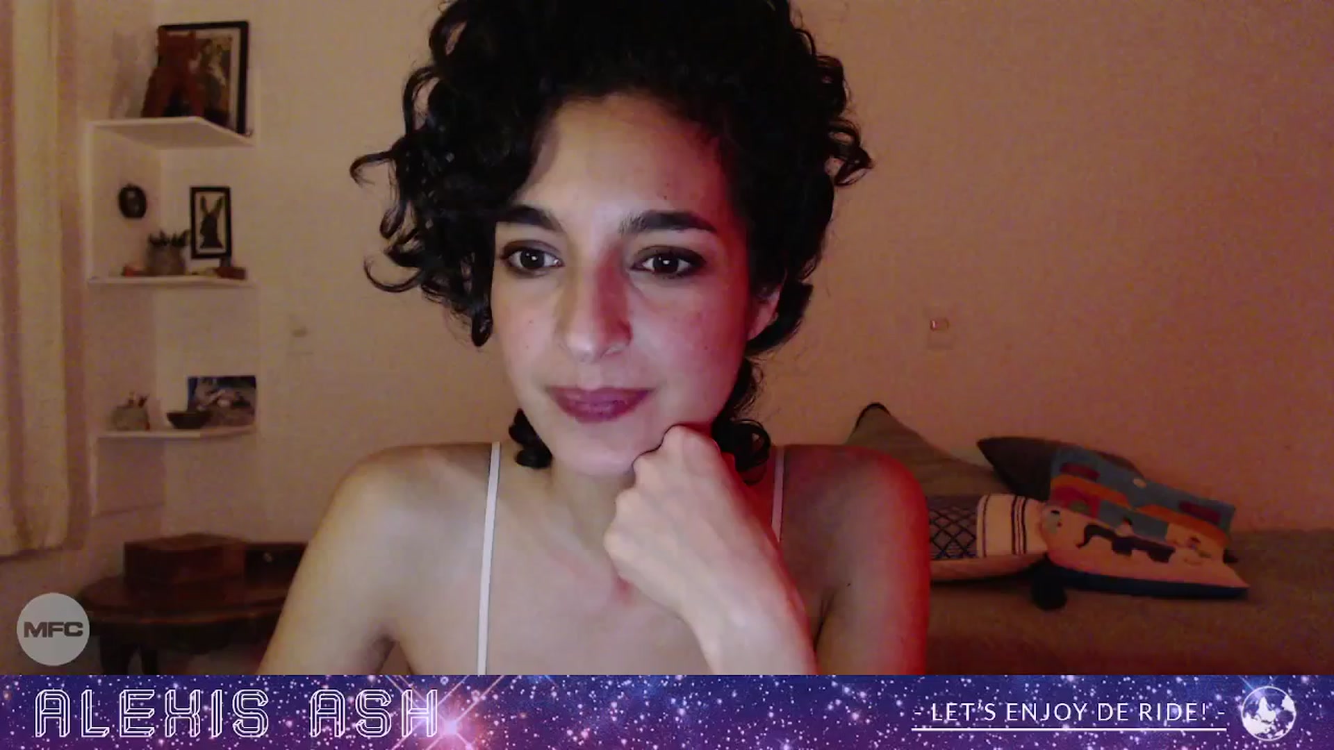 Gallery image thumbnail from Alexis_Ash's myfreecams stream on, 04/06/2025, 09:17 image 8 of 20