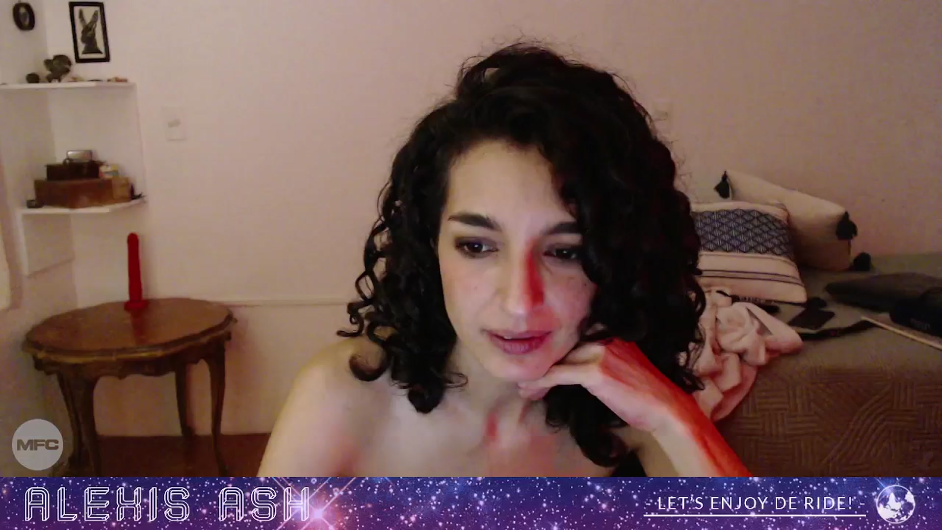 Gallery image thumbnail from Alexis_Ash's myfreecams stream on, 06/01/2025, 10:09 image 7 of 20