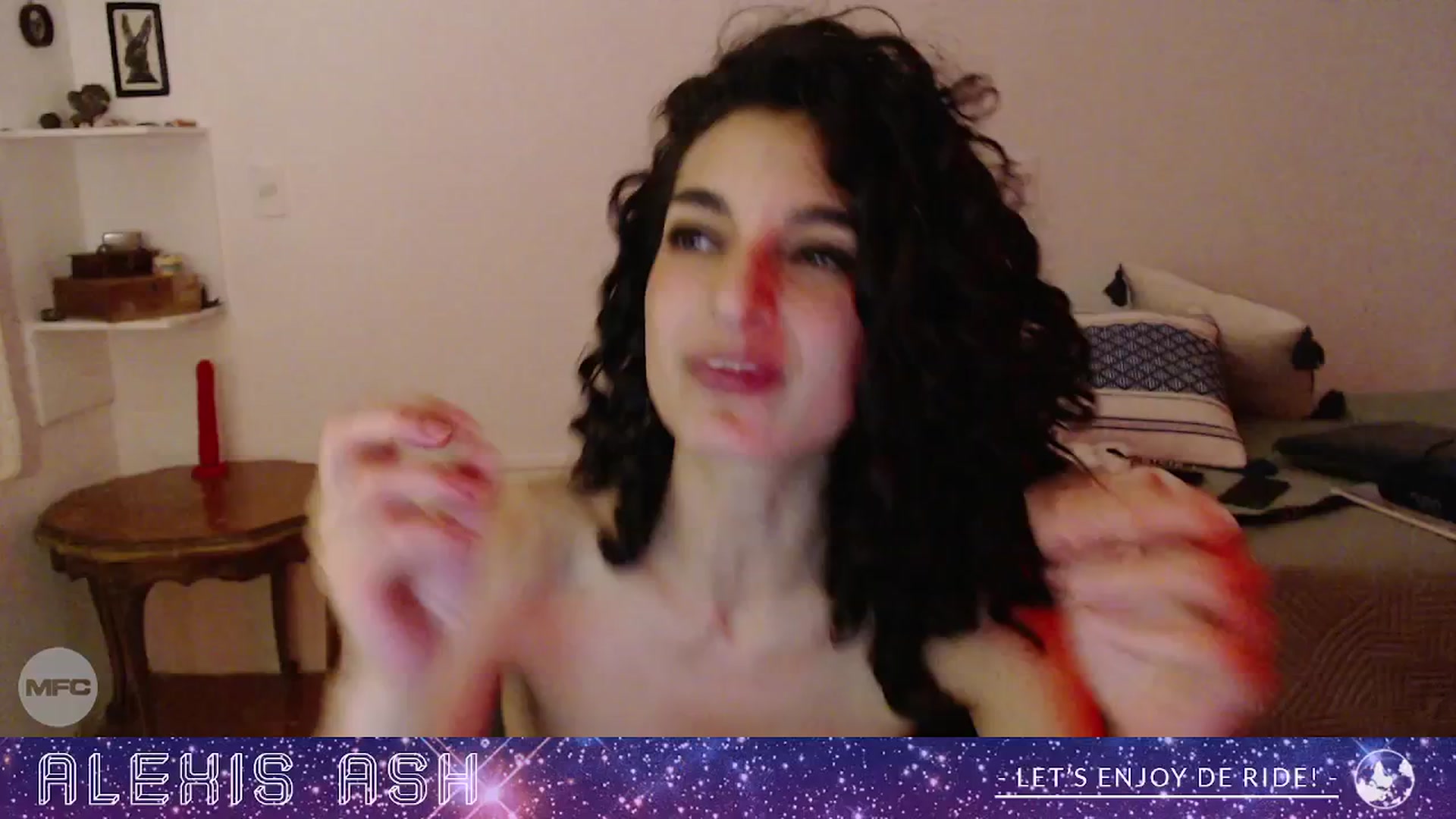 Gallery image thumbnail from Alexis_Ash's myfreecams stream on, 06/01/2025, 10:09 image 9 of 20