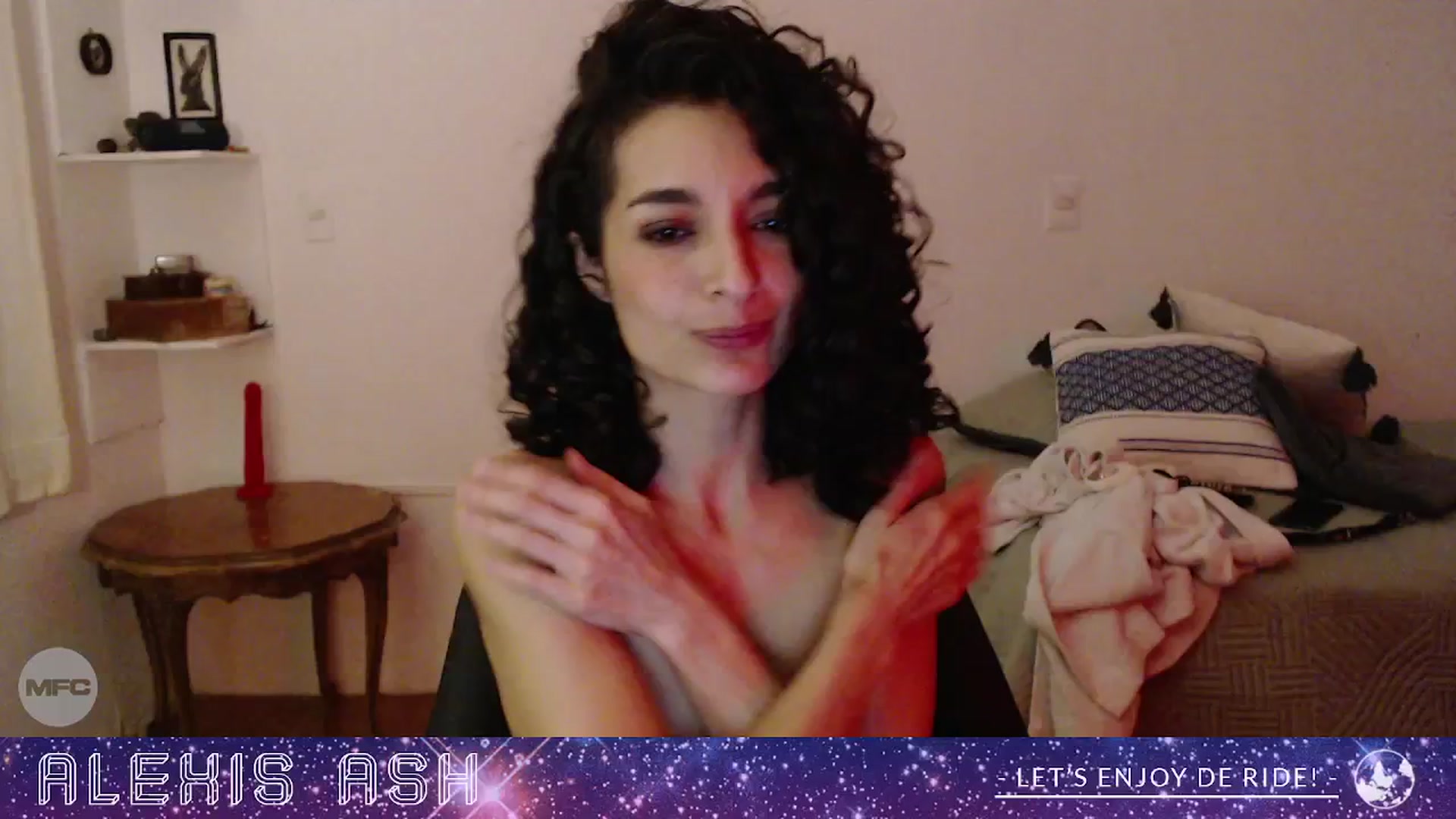 Gallery image thumbnail from Alexis_Ash's myfreecams stream on, 06/01/2025, 10:09 image 1 of 20