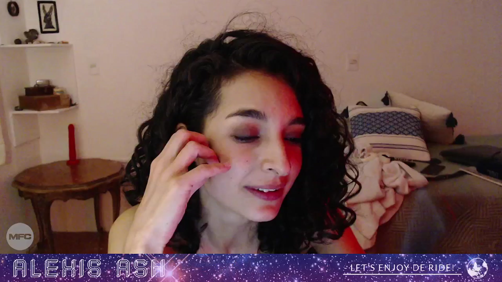 Gallery image thumbnail from Alexis_Ash's myfreecams stream on, 06/01/2025, 10:09 image 13 of 20