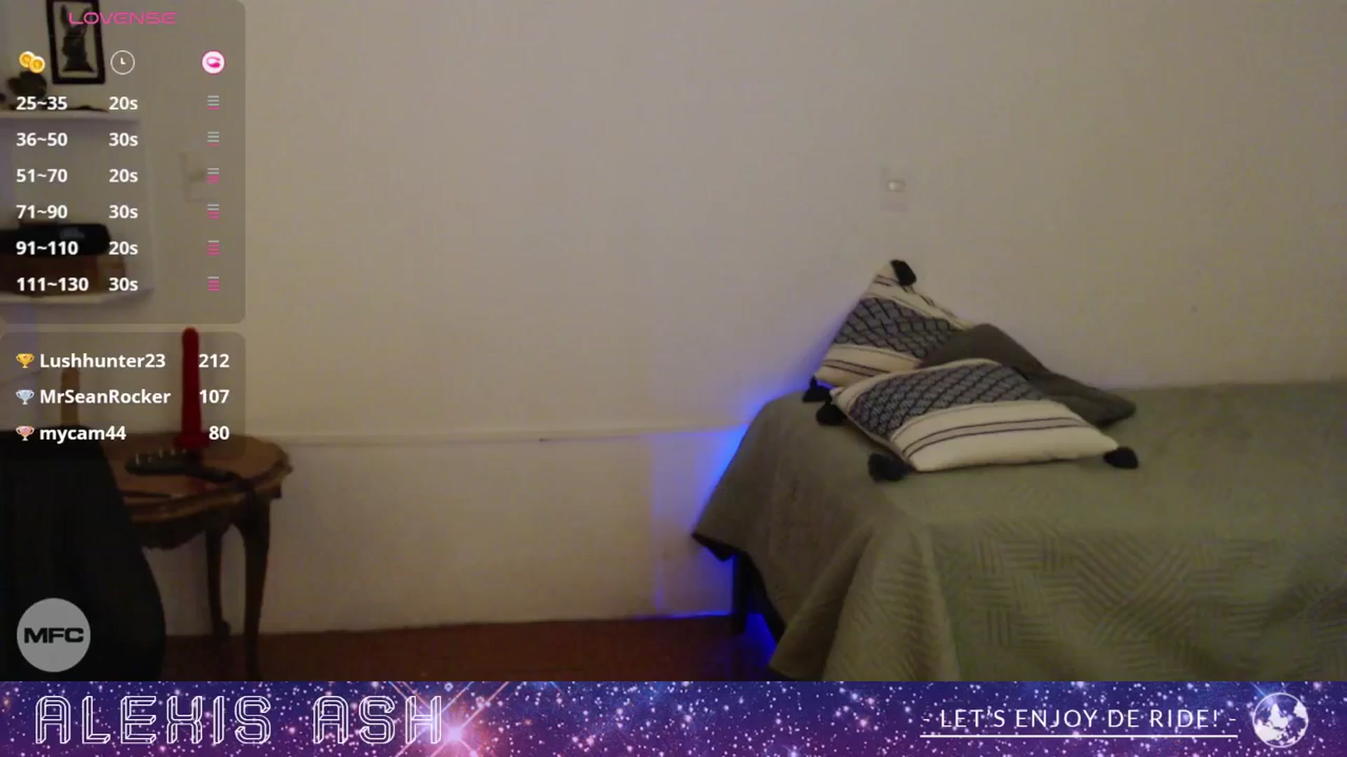 Gallery image thumbnail from Alexis_Ash's myfreecams stream on, 07/14/2025, 07:41 image 10 of 20