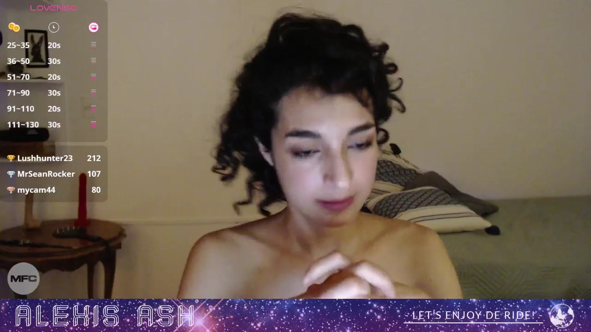 Gallery image thumbnail from Alexis_Ash's myfreecams stream on, 07/14/2025, 07:41 image 4 of 20