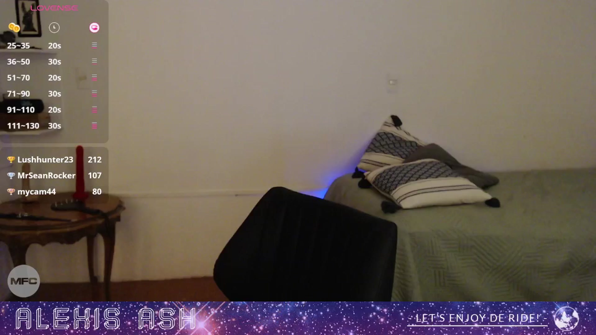 Gallery image thumbnail from Alexis_Ash's myfreecams stream on, 07/14/2025, 07:41 image 11 of 20