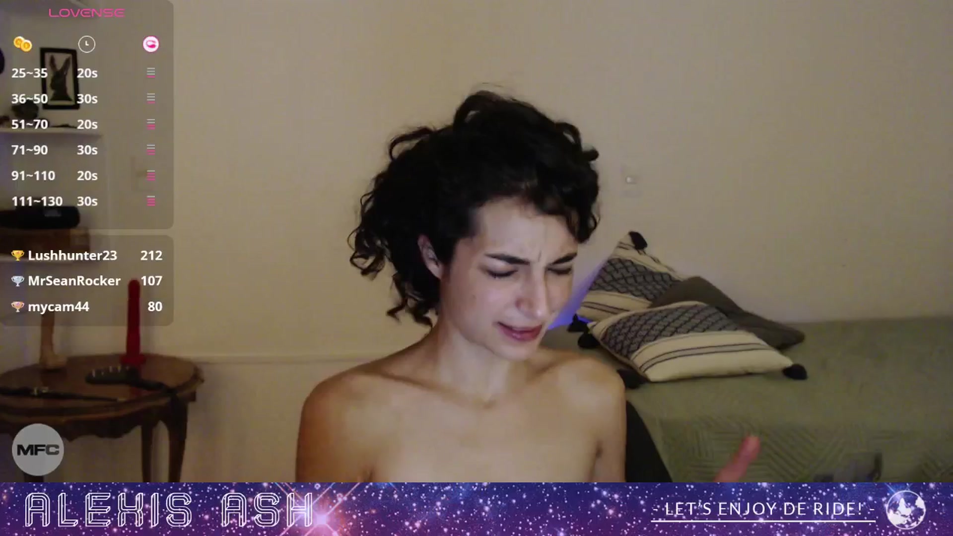 Gallery image thumbnail from Alexis_Ash's myfreecams stream on, 07/14/2025, 07:41 image 7 of 20