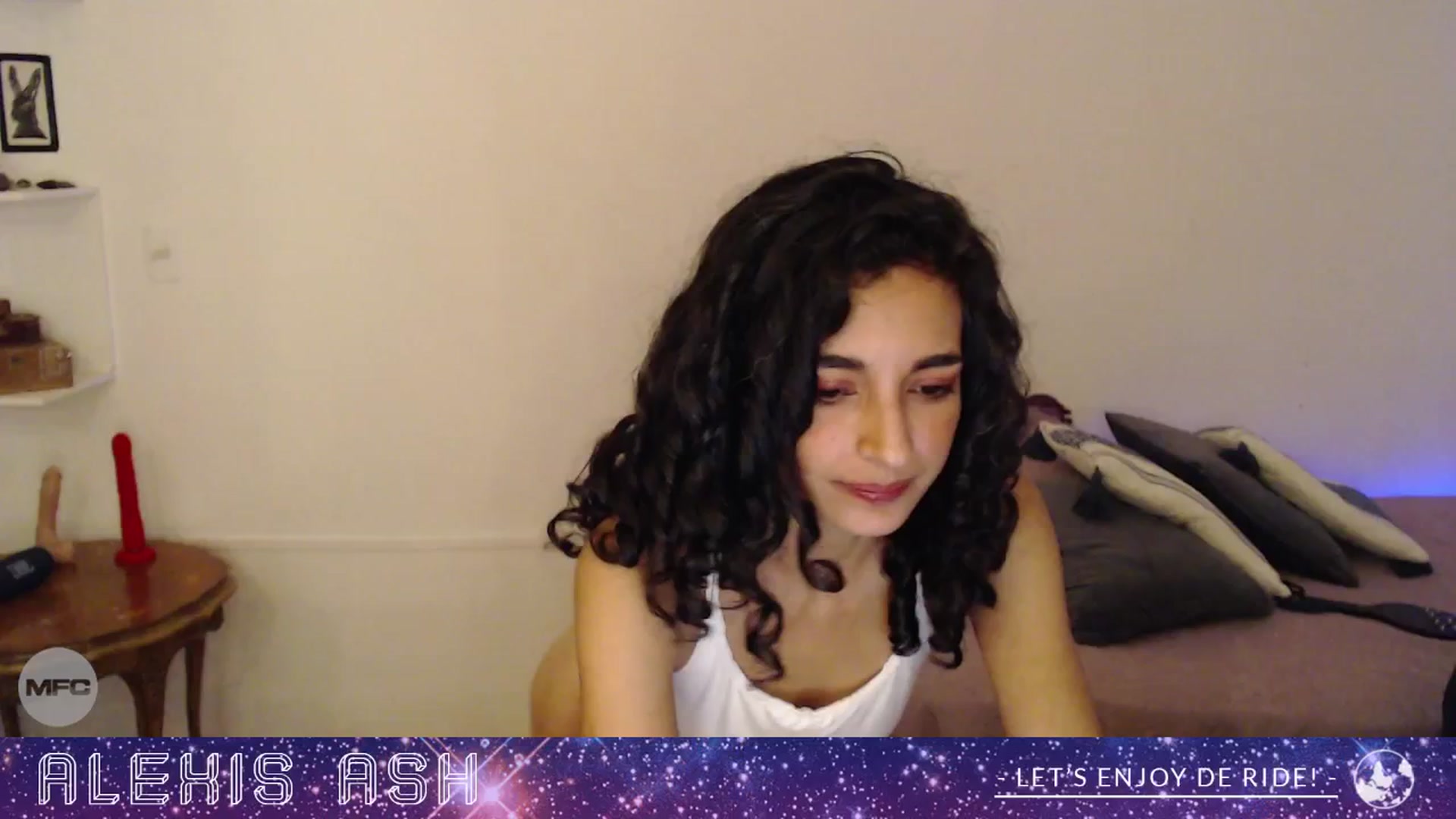 Gallery image thumbnail from Alexis_Ash's myfreecams stream on, 08/06/2025, 12:04 image 1 of 20